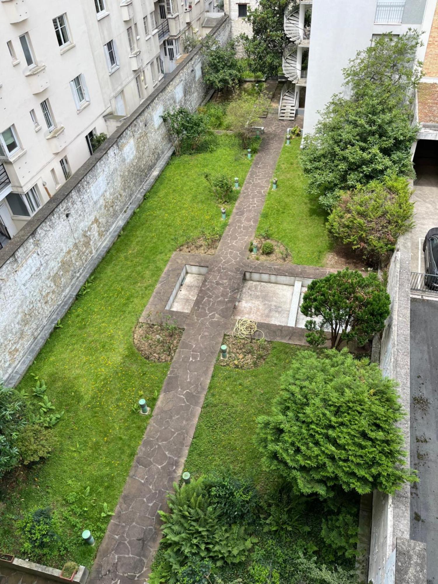Bel appartement proche Tour Eiffel Paris Exterior foto